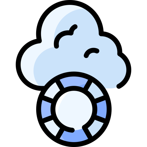 nube icono gratis