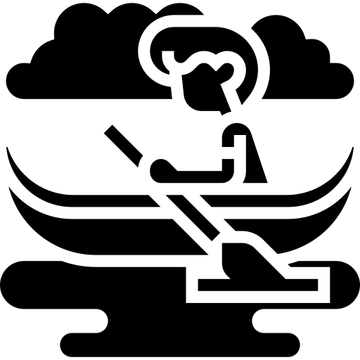 Canoe free icon
