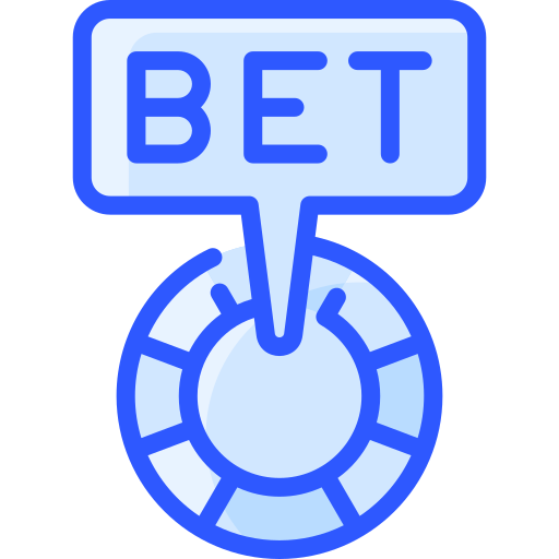 apuesta icono gratis