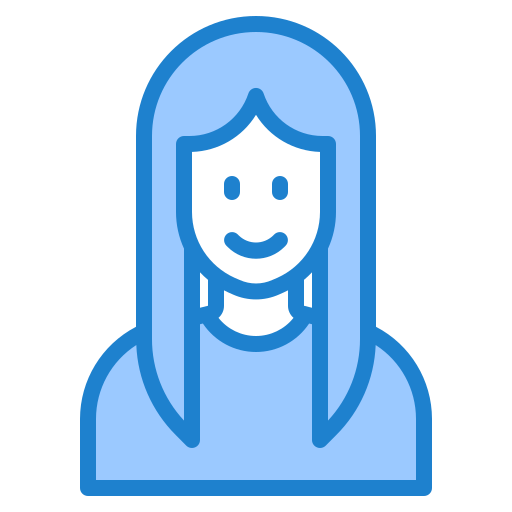 Avatar srip Blue icon