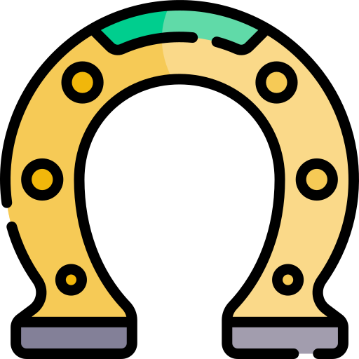 Horseshoe free icon