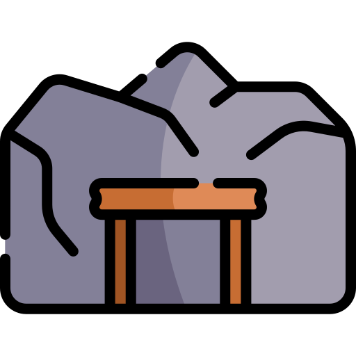 Mine free icon Mine free icon