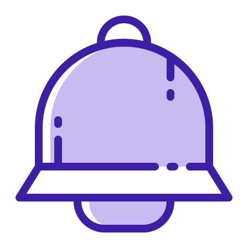 campana icono gratis