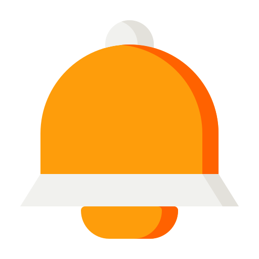 campana icono gratis