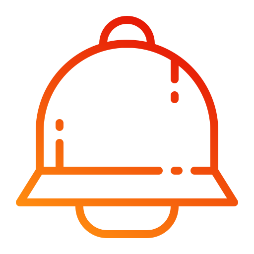 campana icono gratis