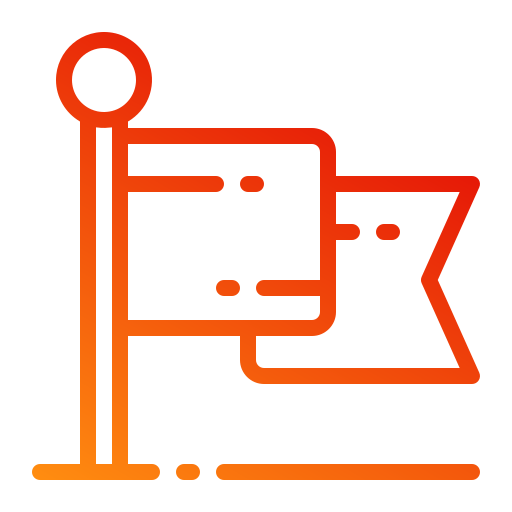 bandera icono gratis