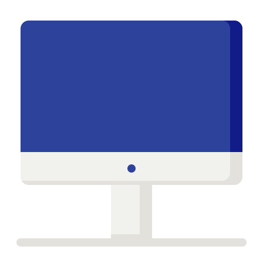 monitor icono gratis