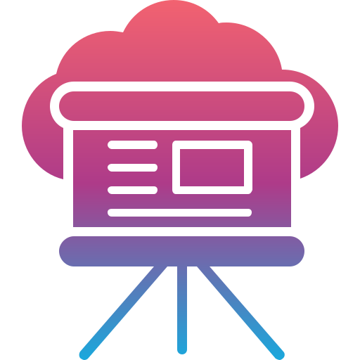 capacitación icono gratis