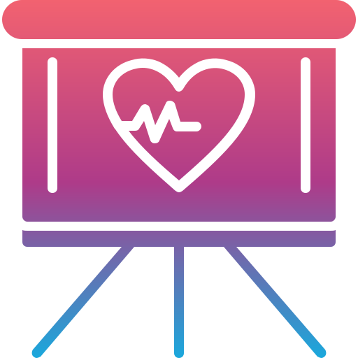 aptitud física icono gratis