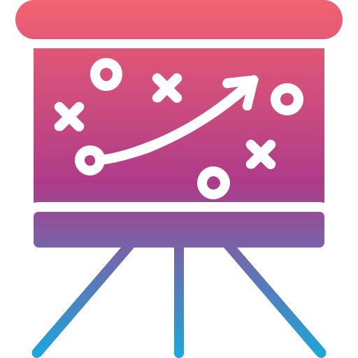 capacitación icono gratis