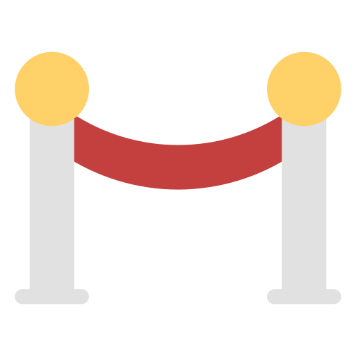 Red carpet free icon Red carpet free icon