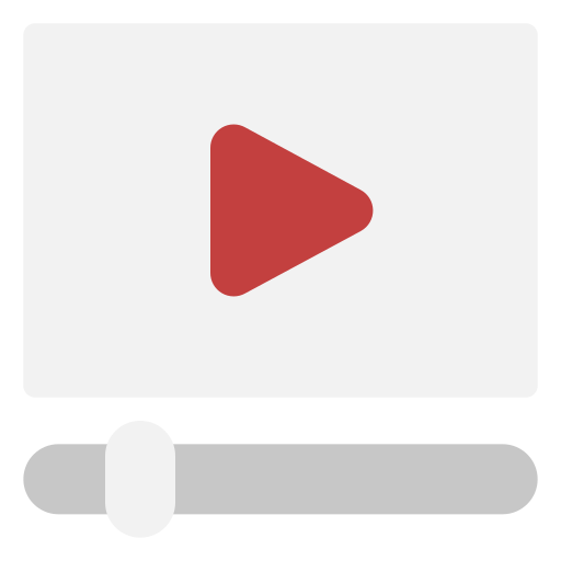 película icono gratis