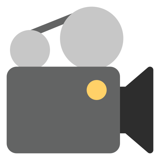 cine icono gratis