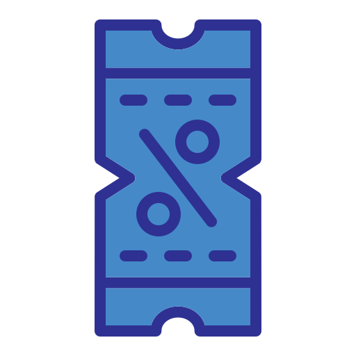 Ваучер бесплатно иконка Ваучер бесплатно иконка