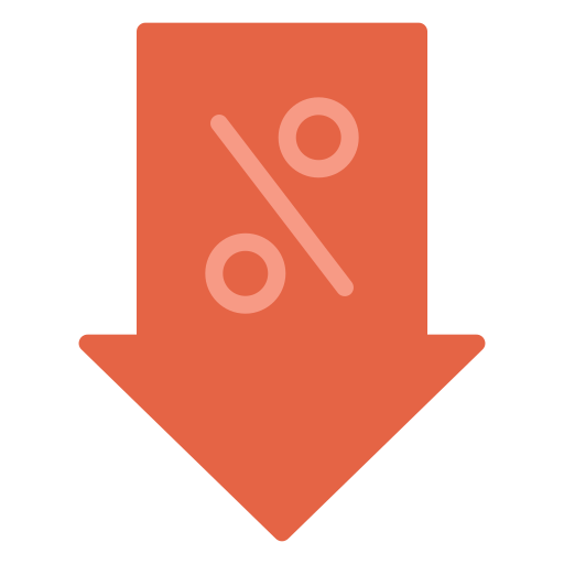 desconto grátis ícone desconto grátis ícone