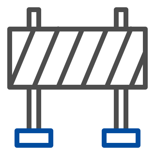 Barrier free icon Barrier free icon