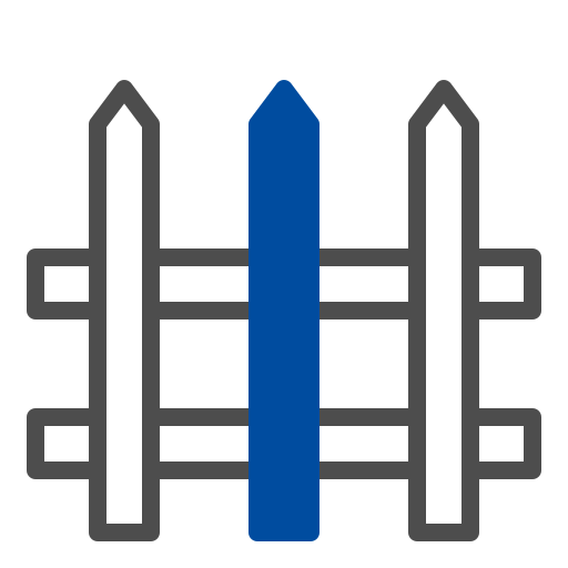 Border free icon