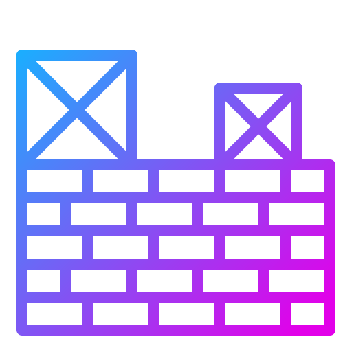 Bricks free icon Bricks free icon