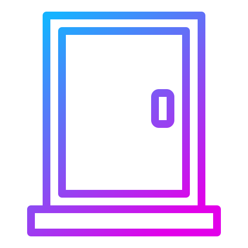 Door free icon