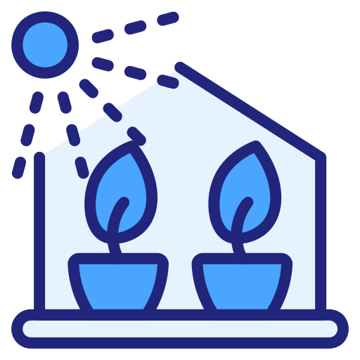 Теплица бесплатно иконка