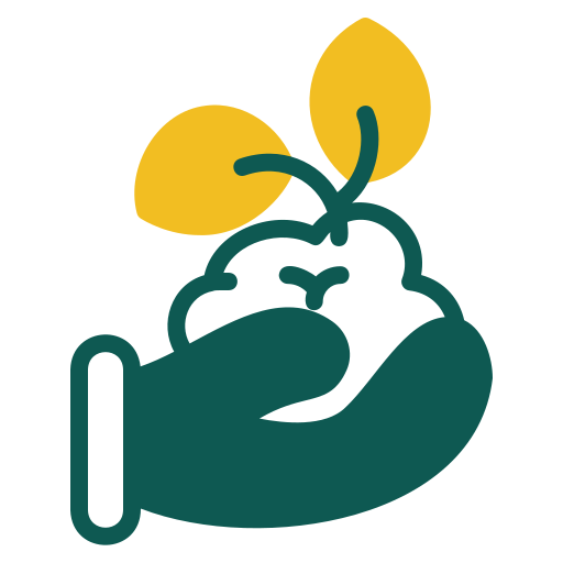 plantación icono gratis