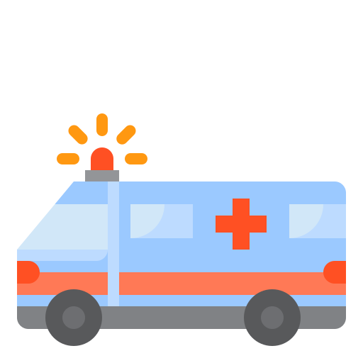 ambulancia icono gratis