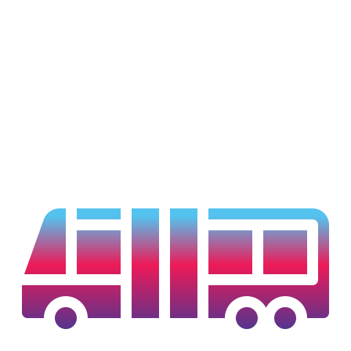 autobús icono gratis