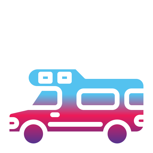 caravane Icône gratuit caravane Icône gratuit