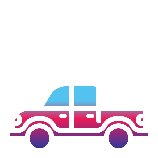 camioneta icono gratis