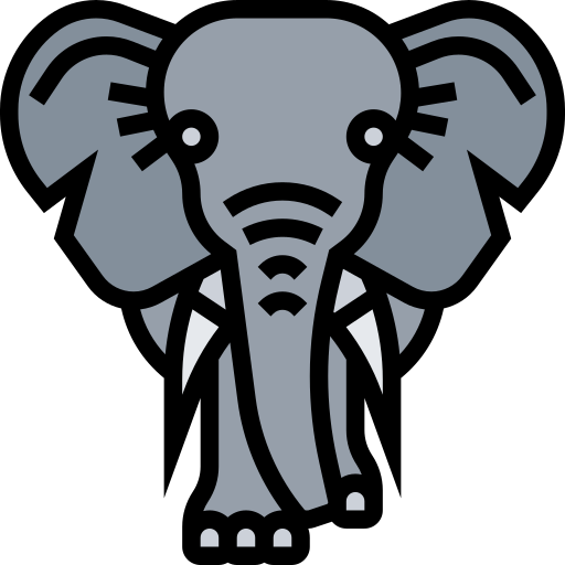 Elephant - Free animals icons