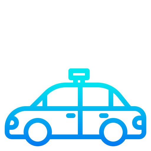 taxi icono gratis
