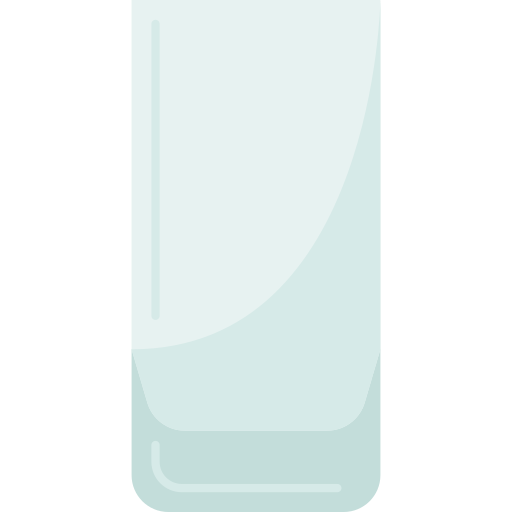 Glass free icon Glass free icon