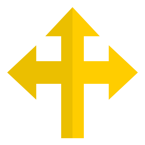 Direction - Free arrows icons