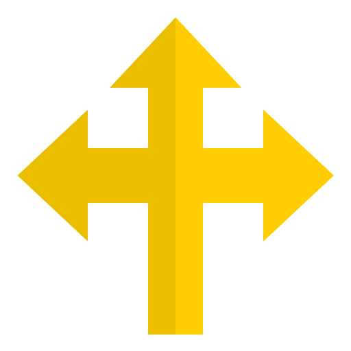 Direction free icon
