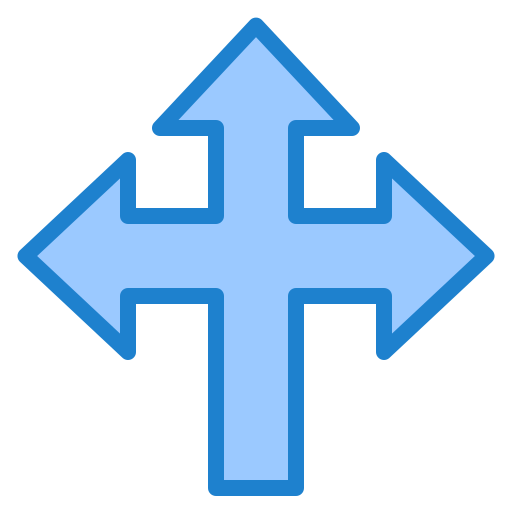 dirección icono gratis