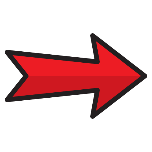 rechter pfeil kostenlos Icon