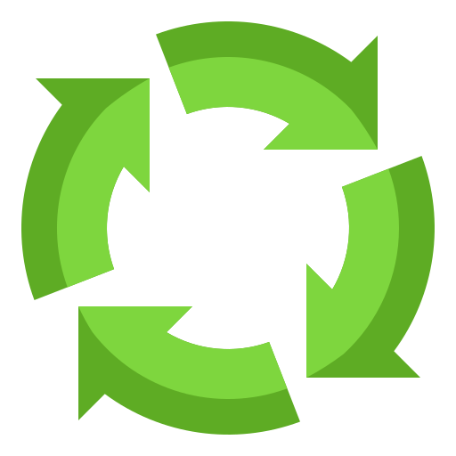 Circle free icon