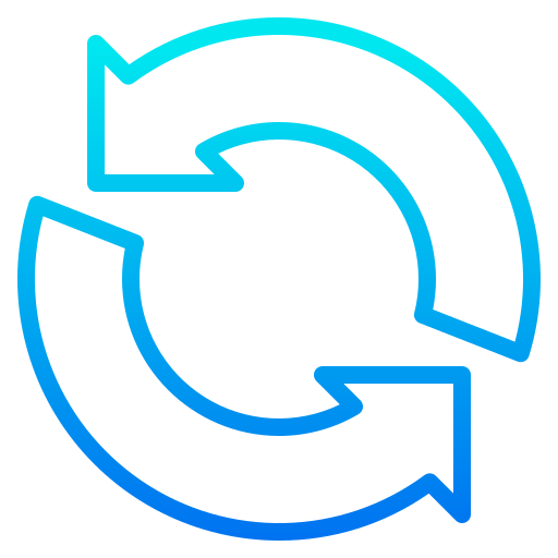 Exchange free icon Exchange free icon