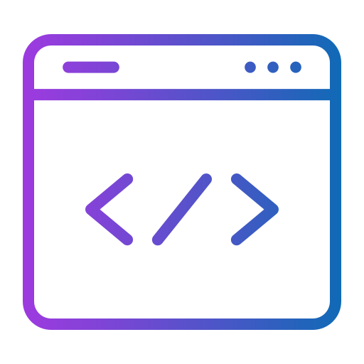 Coding - Free computer icons