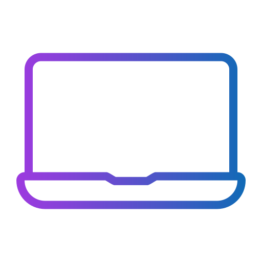 ordenador portátil icono gratis