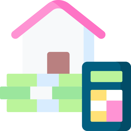 economía icono gratis