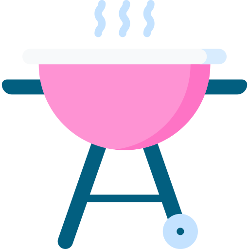 un barbecue Icône gratuit un barbecue Icône gratuit