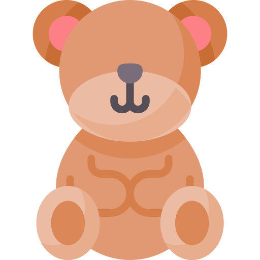 Teddy bear free icon Teddy bear free icon