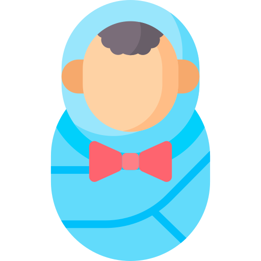bébé garçon Icône gratuit bébé garçon Icône gratuit