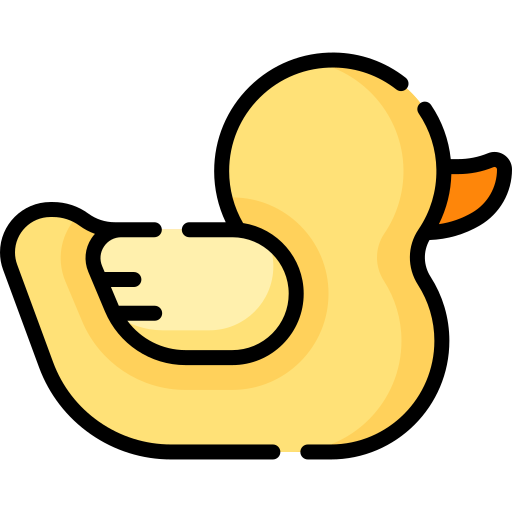 Rubber duck - Free kid and baby icons