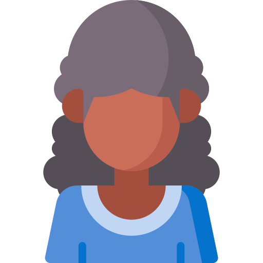 소녀 무료 아이콘