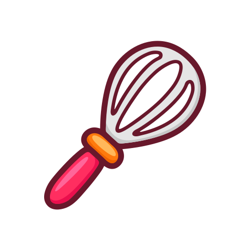 Whisk free sticker Whisk free sticker