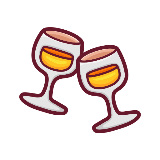 Toast free sticker