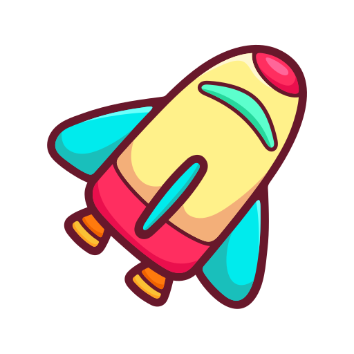 astronave gratis sticker