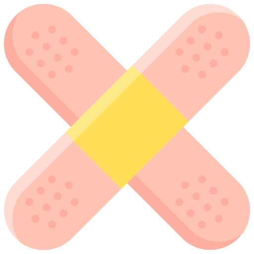 벽토 무료 아이콘